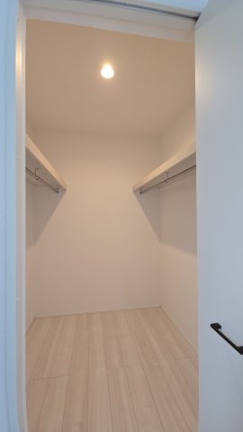 【収納】 | 綾瀬市落合南5期 新築戸建 全2棟