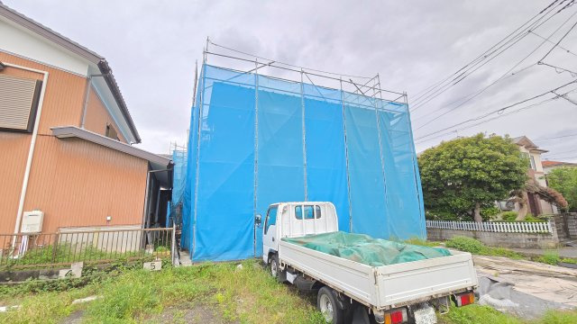 【外観】 | 綾瀬市落合南5期 新築戸建 全2棟