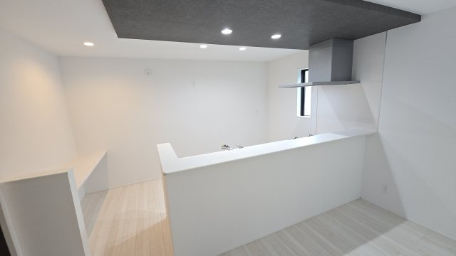 【キッチン】 | 綾瀬市落合南5期 新築戸建 全2棟