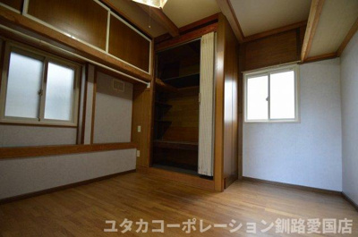 【洋室】 | ◆収益物件◆新富町5-4 | 借家1階洋室です☆