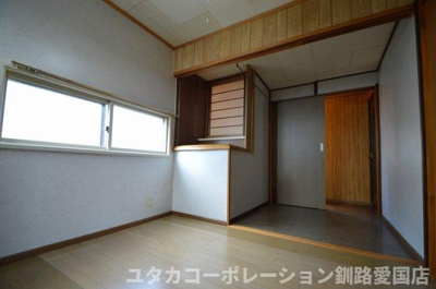 【洋室】 | ◆収益物件◆新富町5-4 | 借家2階洋室です☆