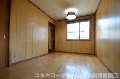 【洋室】 | ◆収益物件◆新富町5-4 | 借家2階洋室です☆