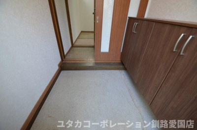 【玄関】 | ◆収益物件◆新富町5-4 | 借家玄関です☆