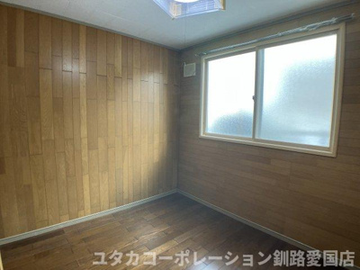【洋室】 | ◆収益物件◆新富町5-4 | 3LDKアパートの洋室です☆