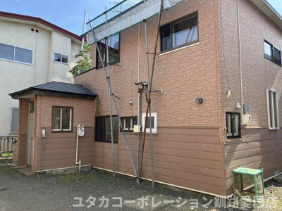 【外観】 | ◆収益物件◆新富町5-4 | 3棟一括収益物件！こちらは借家の外観です★