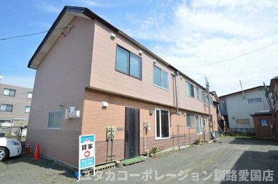 【その他】 | ◆収益物件◆新富町5-4 | 3LDKメゾネットタイプアパート外観★
