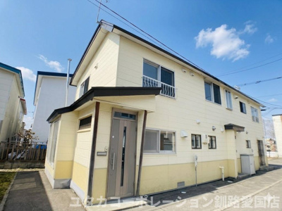 【外観】 | ◆収益物件◆新富町5-4 | 店舗×2LDKアパート外観★