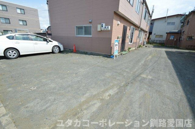 【駐車場】 | ◆収益物件◆新富町5-4