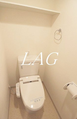 【トイレ】 | アゼスト板橋 | トイレです。
