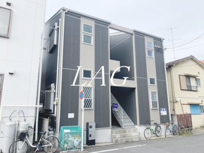 【外観】 | オアゾ相模原矢部 | 外観です。