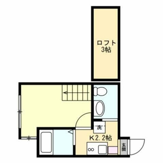 【間取り】 | オアゾ相模原矢部 | 間取りです。