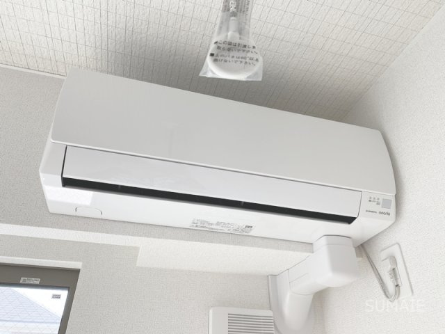 ヒカルサ大宮三橋の設備|エアコンは各居室！