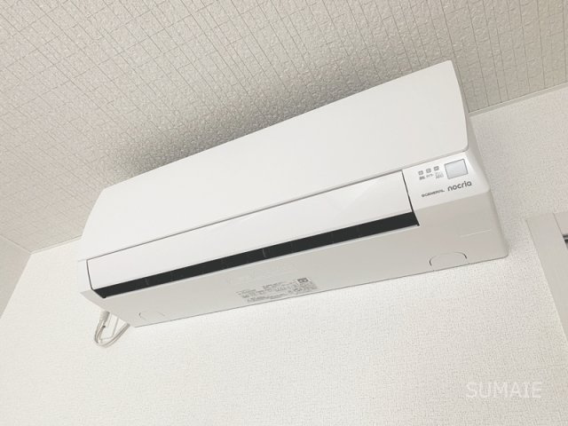 ヒカルサ大宮三橋の設備|エアコンあります！