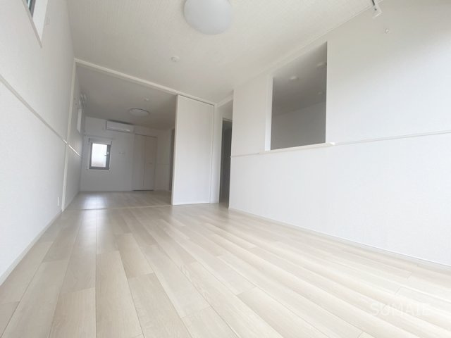 ヒカルサ大宮三橋の洋室|使いやすい洋室タイプです！
