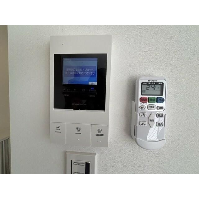 ＭＱｕａｒｔｏ所沢のセキュリティ