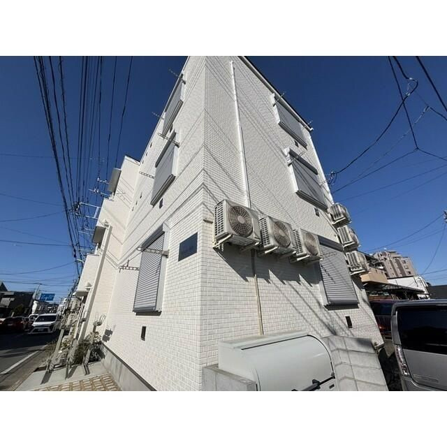 ＭＱｕａｒｔｏ所沢の外観