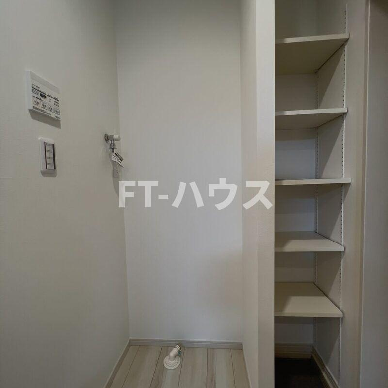 メルディア二和西4丁目の収納