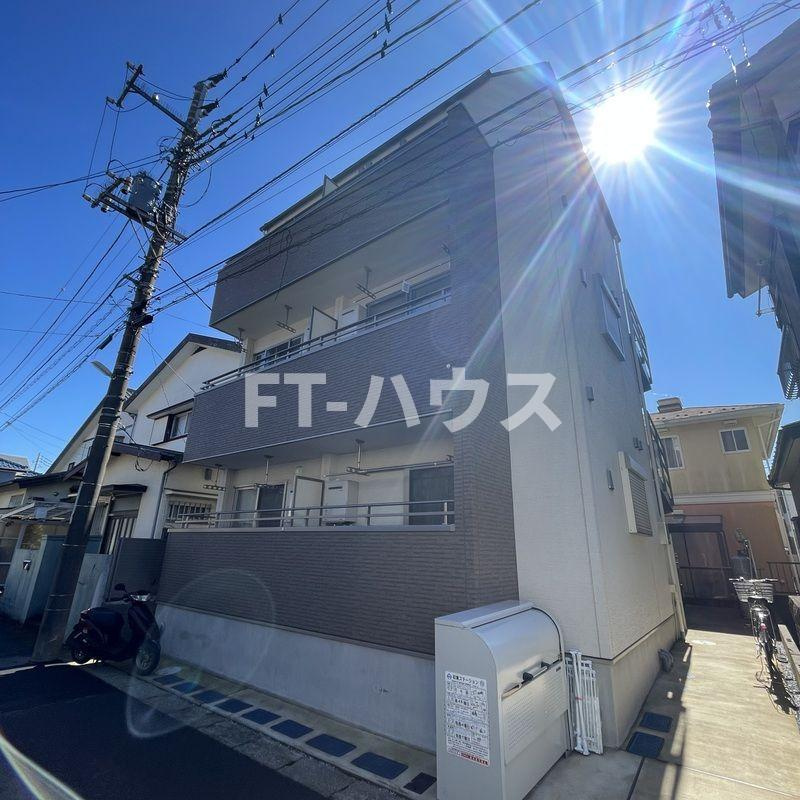 メルディア二和西4丁目の外観