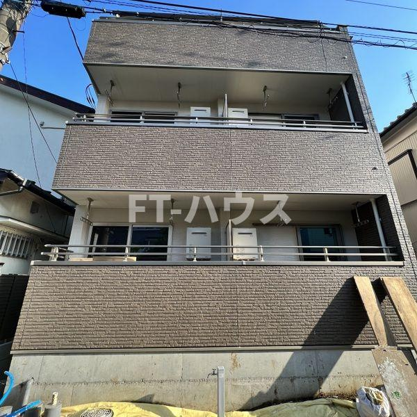 メルディア二和西4丁目の外観