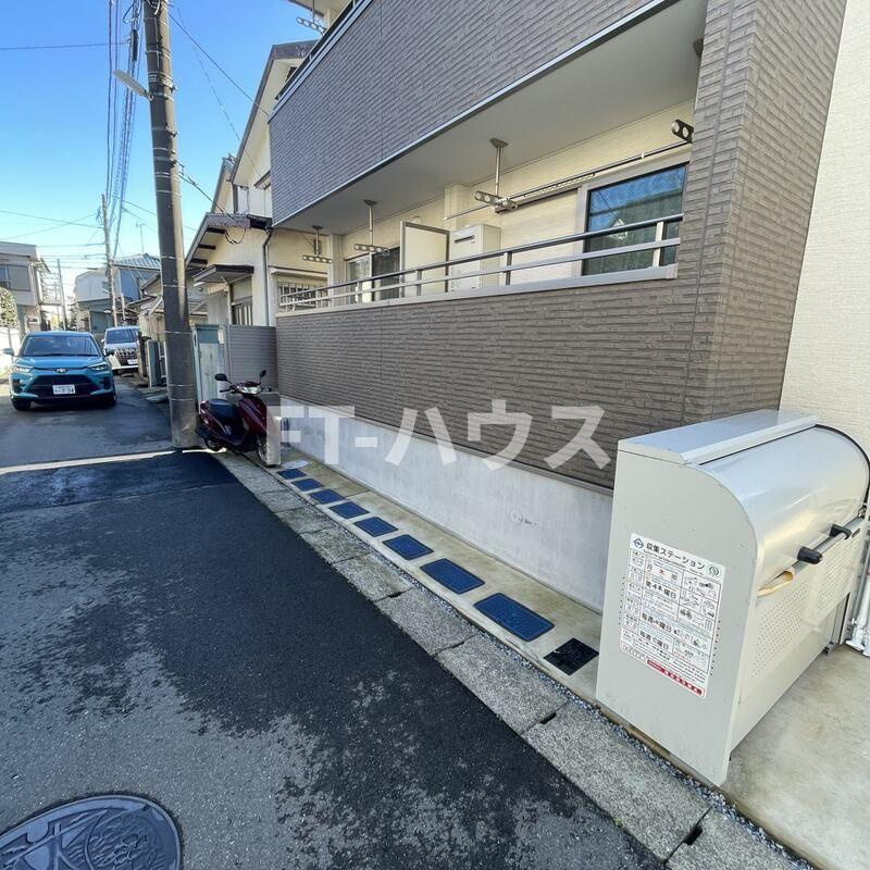 メルディア二和西4丁目のその他共用部分