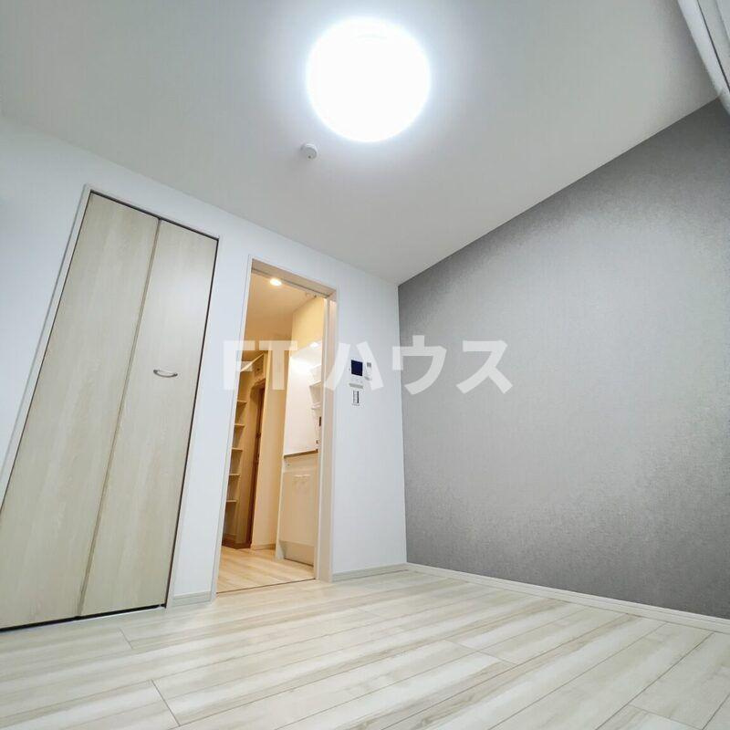 メルディア二和西4丁目の設備