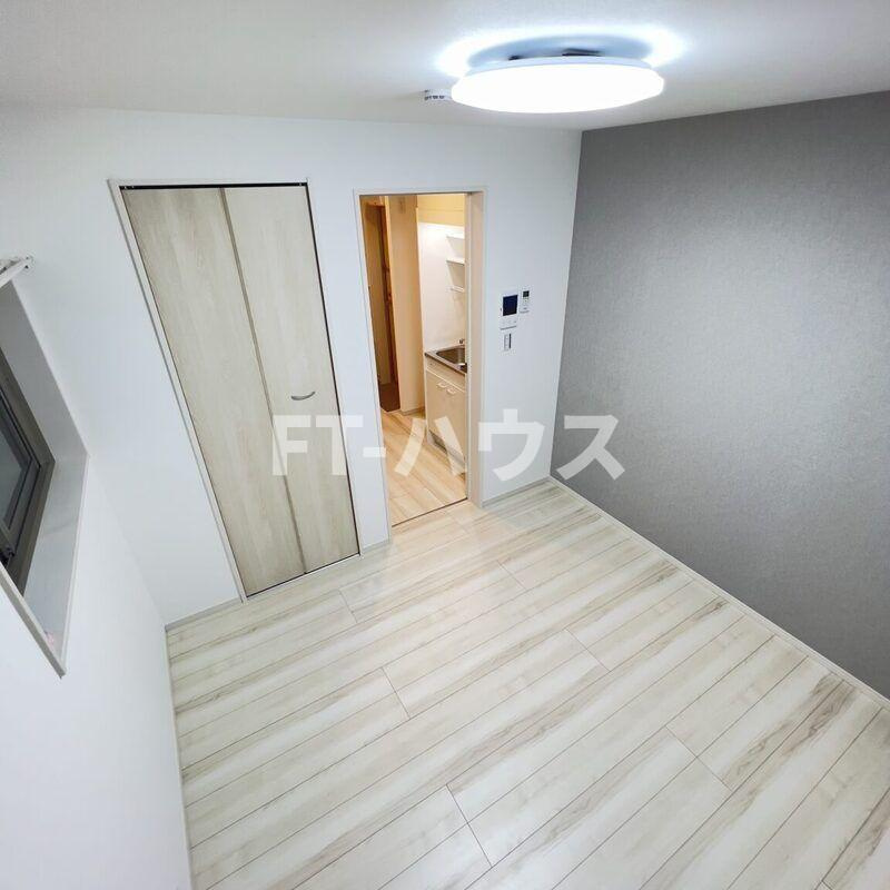 メルディア二和西4丁目の居間・リビング