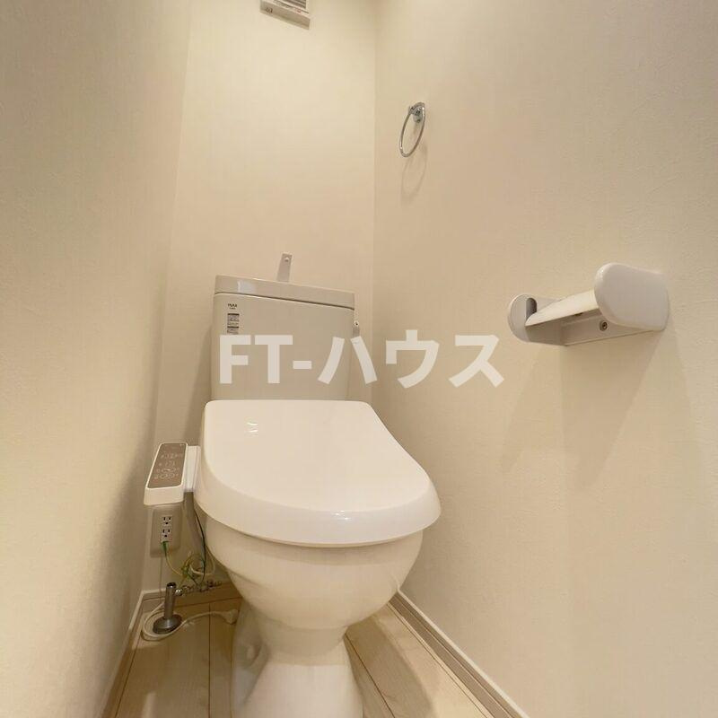メルディア二和西4丁目のトイレ