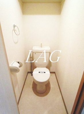 【トイレ】 | エクセリア池袋 | トイレです。