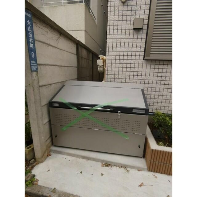 メルシーペールのその他共用部分