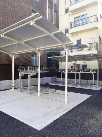 ボナール白山のその他共用部分