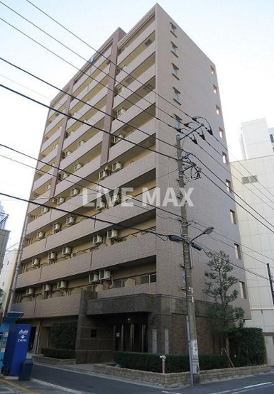 【外観】レジディア門前仲町