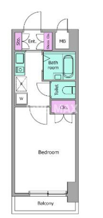 レジディア門前仲町