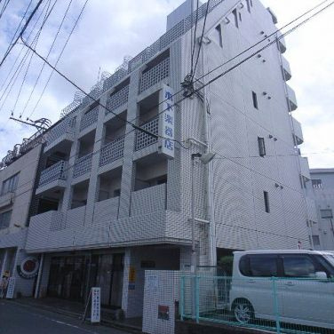 【外観】 | 新生マンション天神