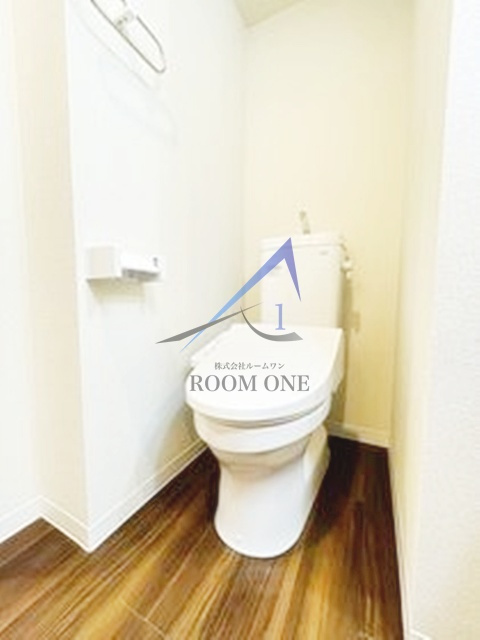 ブローテ三ノ輪のトイレ|トイレです。