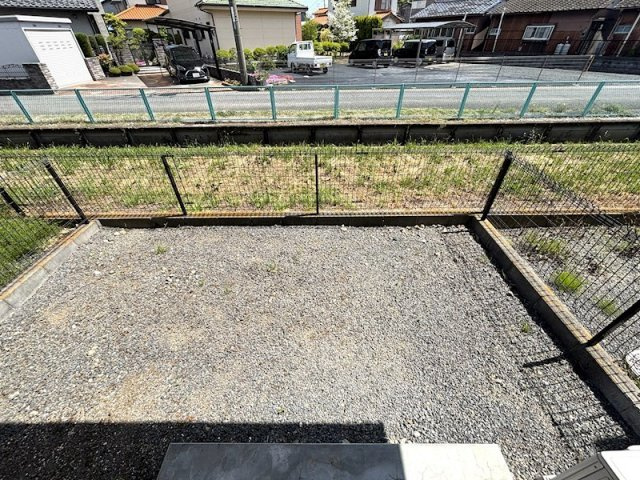 【庭】