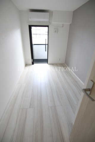 MELDIA舎人の洋室