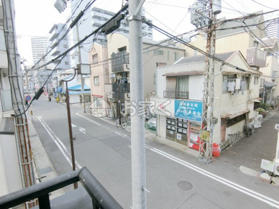 【展望】 | モダンアパートメント神戸新長田