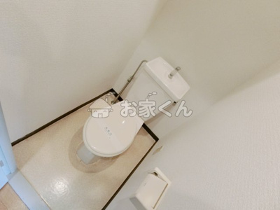 【トイレ】 | モダンアパートメント神戸新長田 | トイレ