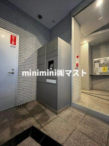 CITY SPIRE難波サウスタワーの設備