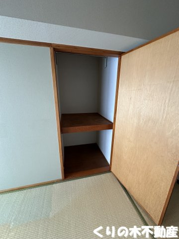 【収納】 | 高木第7ビル | 収納のためのスペースです
