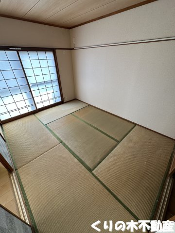 【和室】 | 高木第7ビル | 明るい和室です