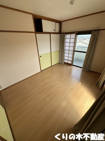 【洋室】 | 高木第7ビル | コンパクトで使いやすい洋室です