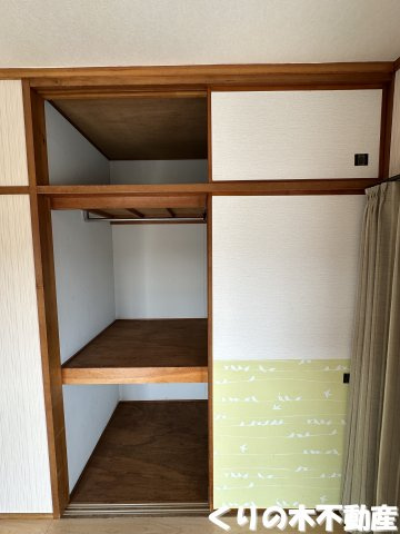 【収納】 | 高木第7ビル | 専用の収納スペースです