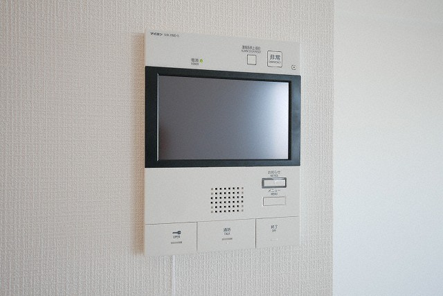 大阪市東成区大今里南１丁目の賃貸マンションのセキュリティ