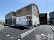 【仲介手数料０円】厚木市船子第7　新築一戸建て　全3棟の画像