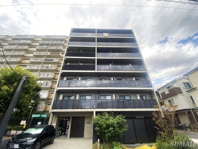 RELUXIA TOKYO NORTH GATEの外観