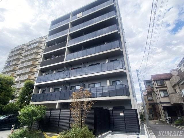 RELUXIA TOKYO NORTH GATEの外観