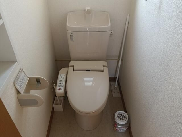 ハイツマコトＣのトイレ