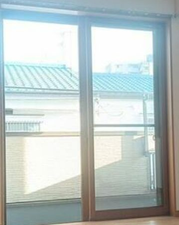 ハイツマコトＣの展望