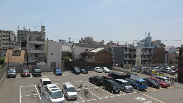 H-maison大正の展望